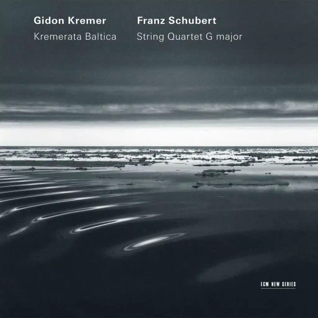 Schubert: String Quartet G Major