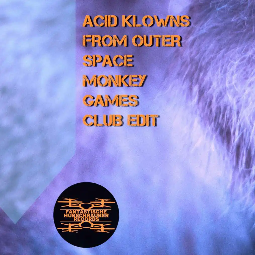 Monkey Games (Club Edit)