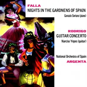 Falla: Nights In The Gardens Of Spain / Rodrigo: Guitar Concerto