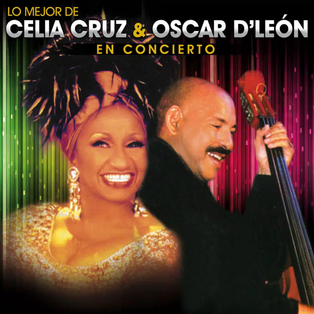 Celia Cruz & Oscar D'León