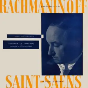Rachmaninoff Piano Concerto No. 2