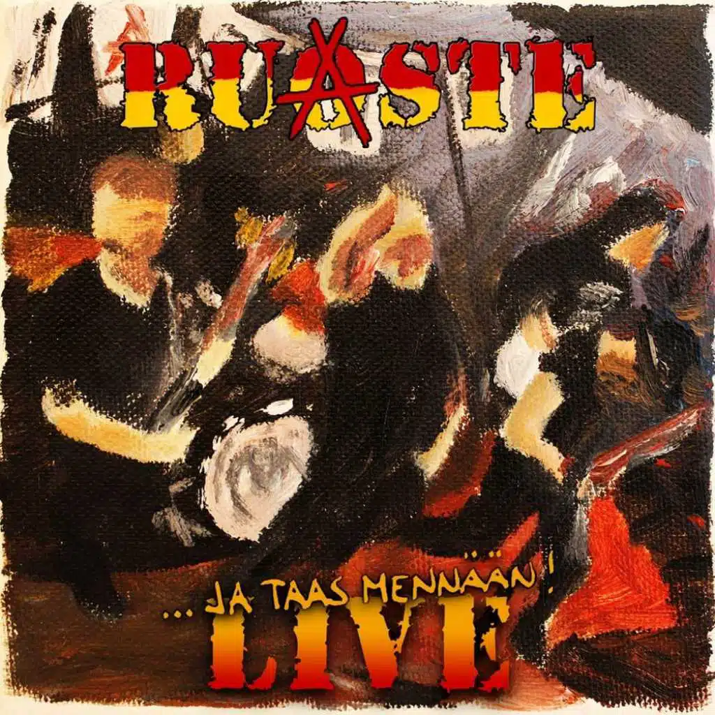 Meidän talon sauna (Live)