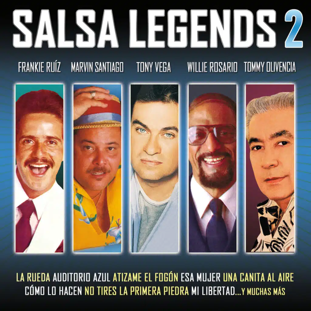 Salsa Legends 2