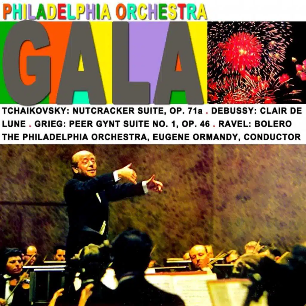 Philadelphia Orchestra Gala