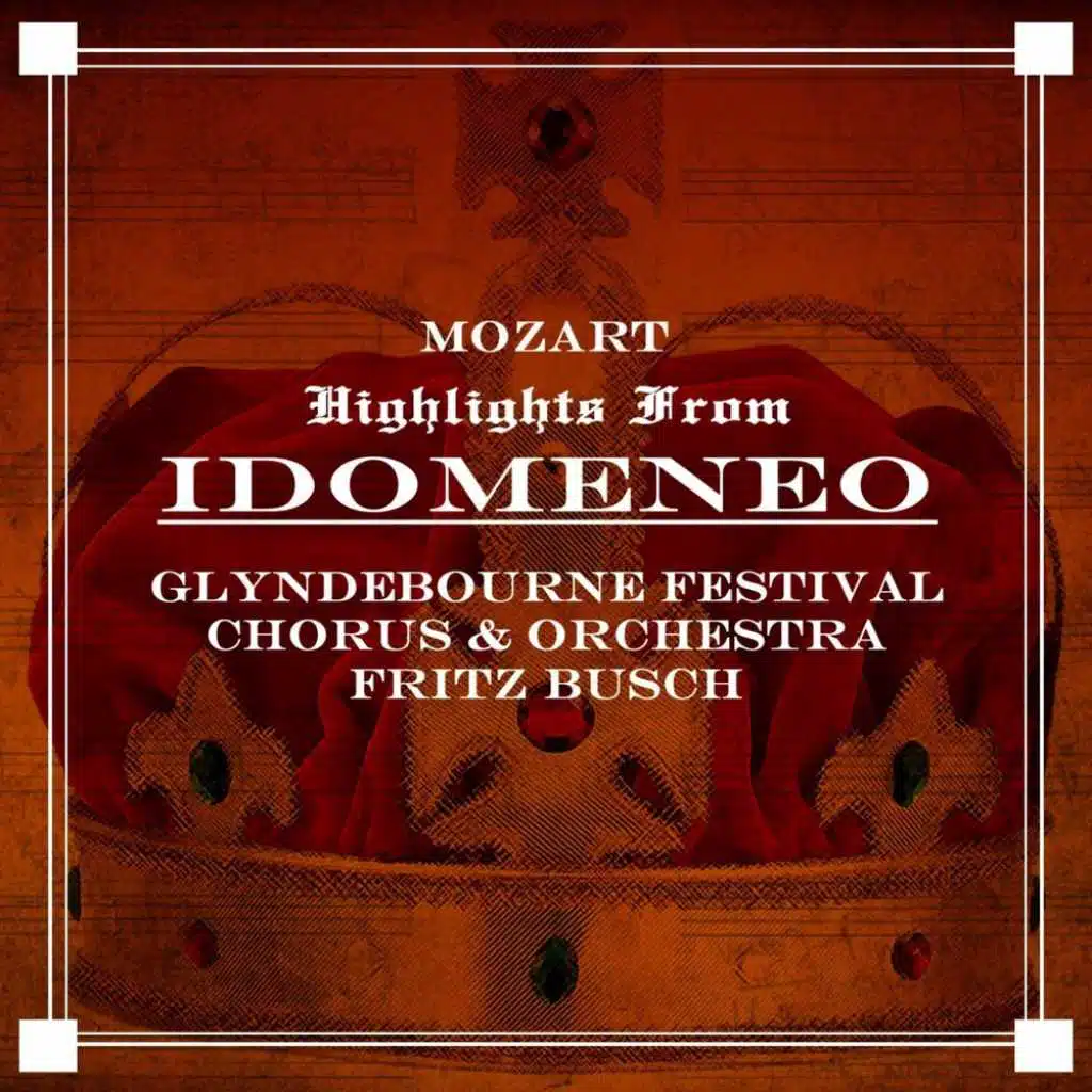Highlights From Idomeneo