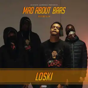 Mad About Bars (feat. Mixtape Madness & Kenny Allstar)