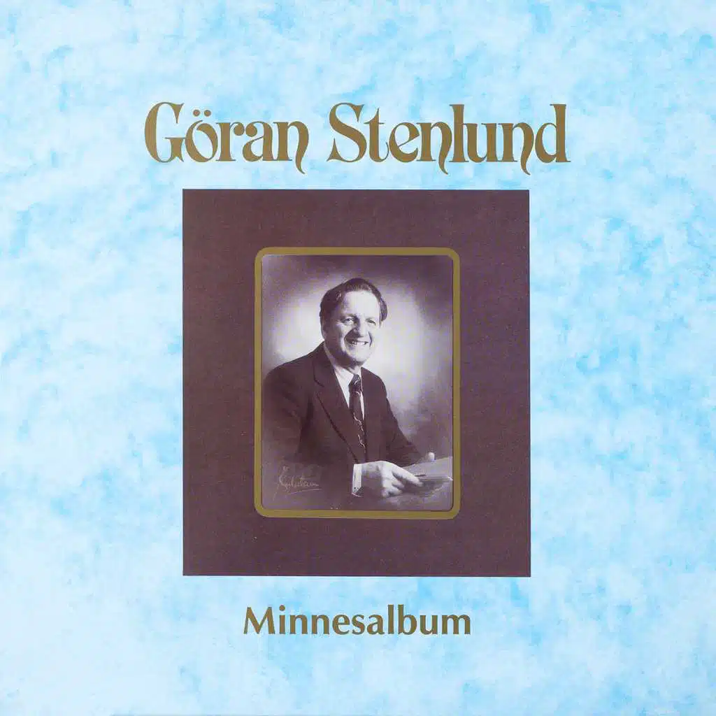 Göran Stenlund & Lennart Jernestrand