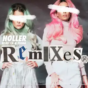 Holler (TV Noise - Radio Edit)