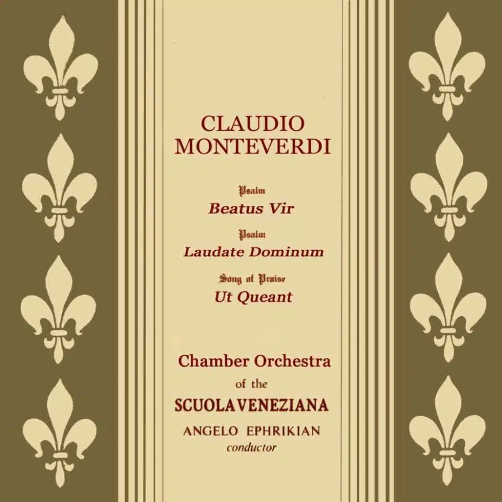 Claudio Monteverdi