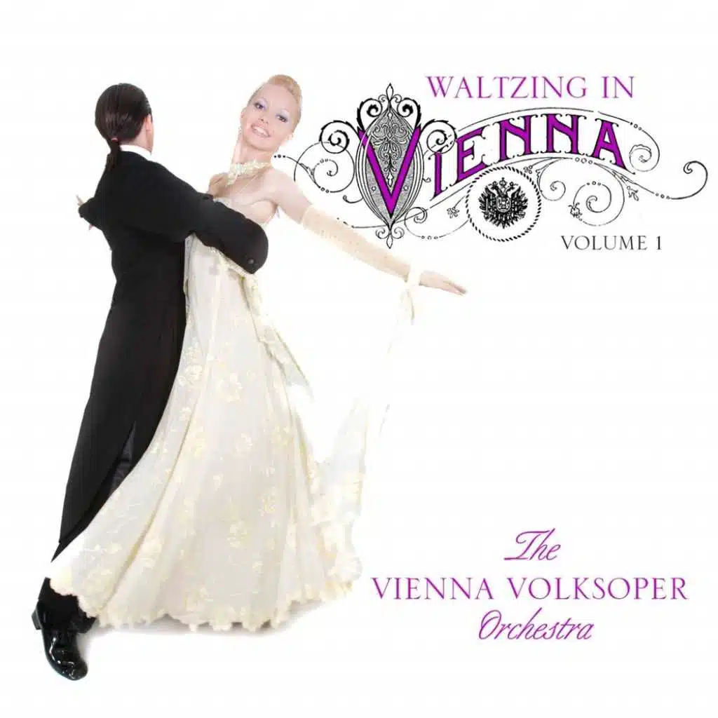 Waltzing In Vienna, Vol. 1