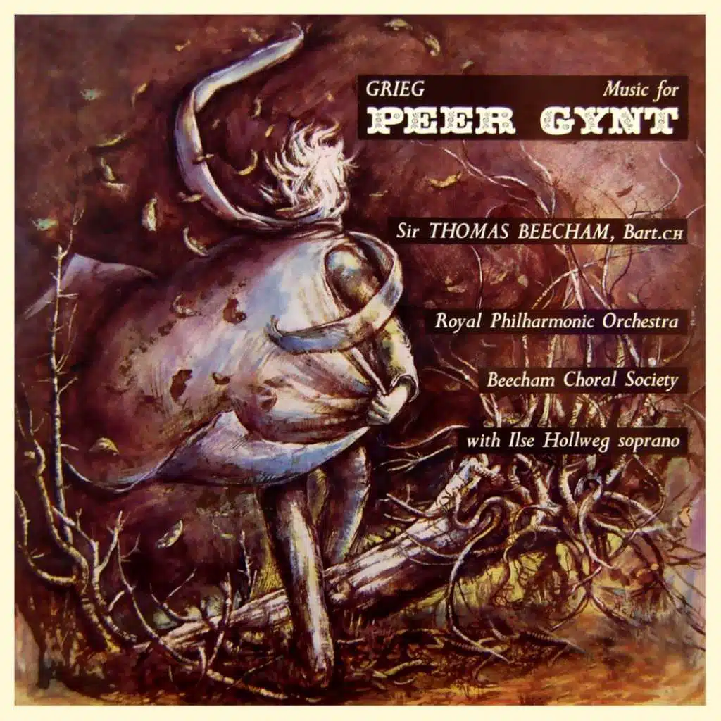 Edvard Grieg Peer Gynt