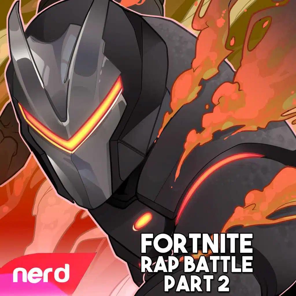 The Fortnite Rap Battle Round 2