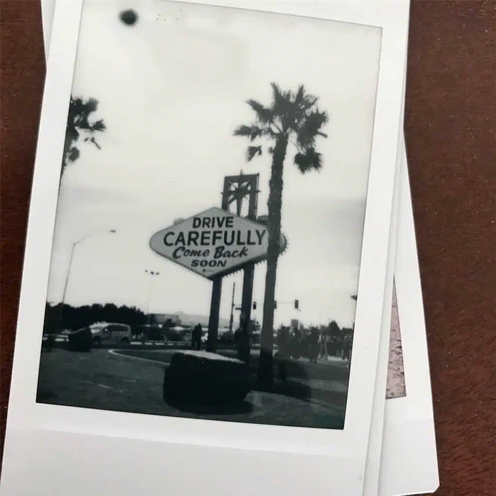 Drive Carefully, Come Back Soon