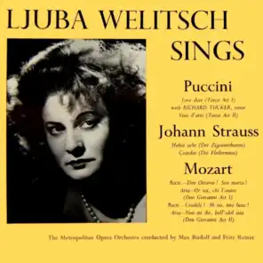 Ljuba Welitsch Sings