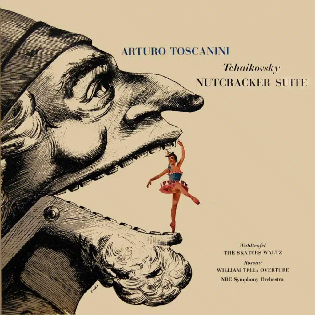 Tchaikovsky: Nutcracker Suite / Waldteufel: Skaters / Rossini: William Tell