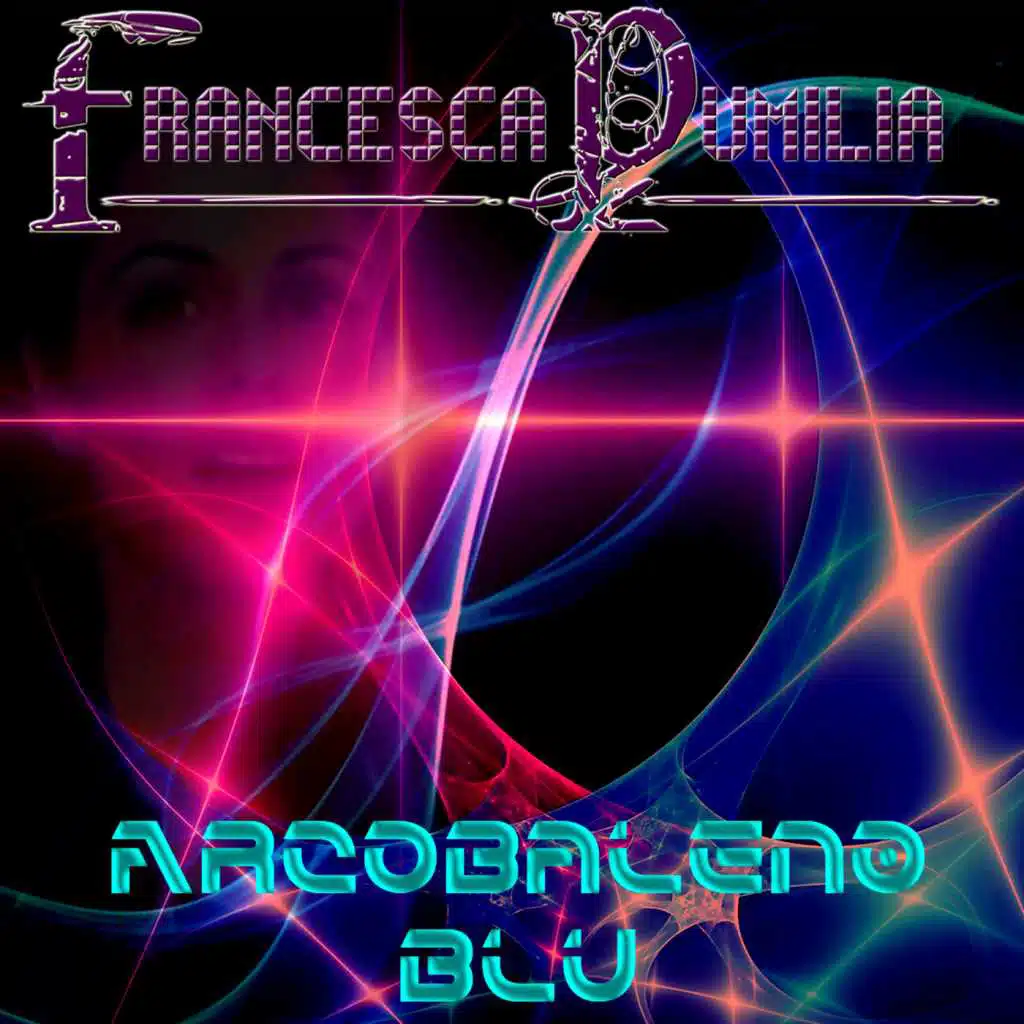 Arcobaleno blu