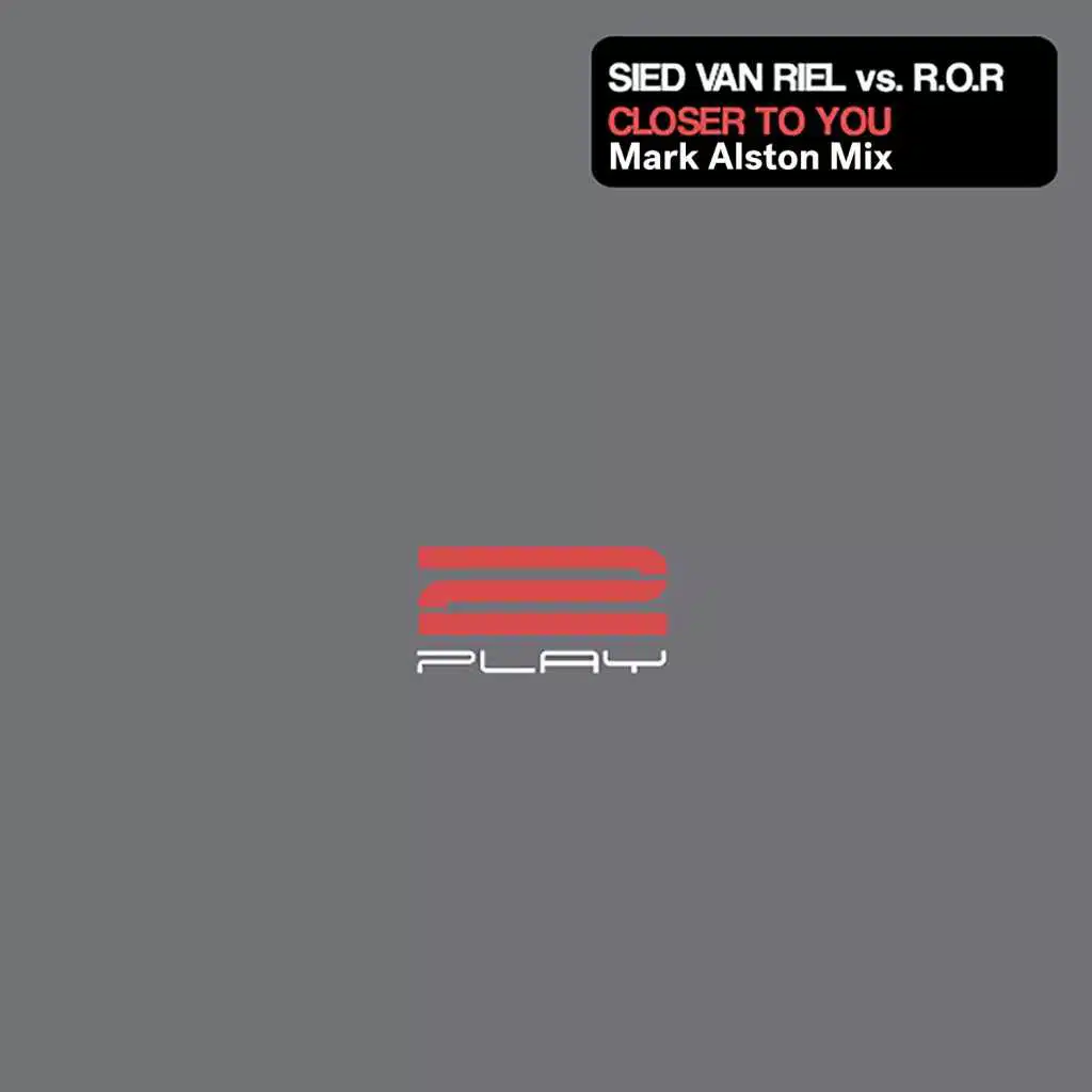 Sied van Riel vs. R.O.R.