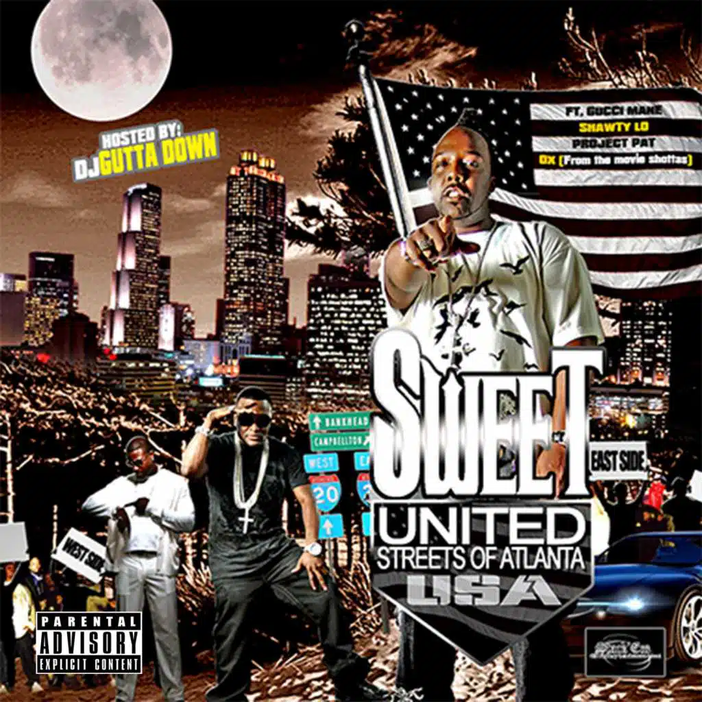 United Streets of Atlanta