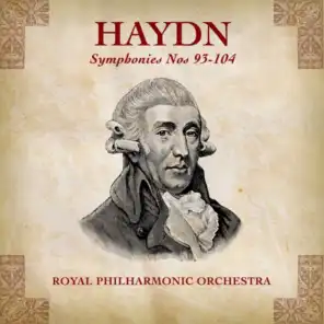 Haydn Symphonies Nos 93-104