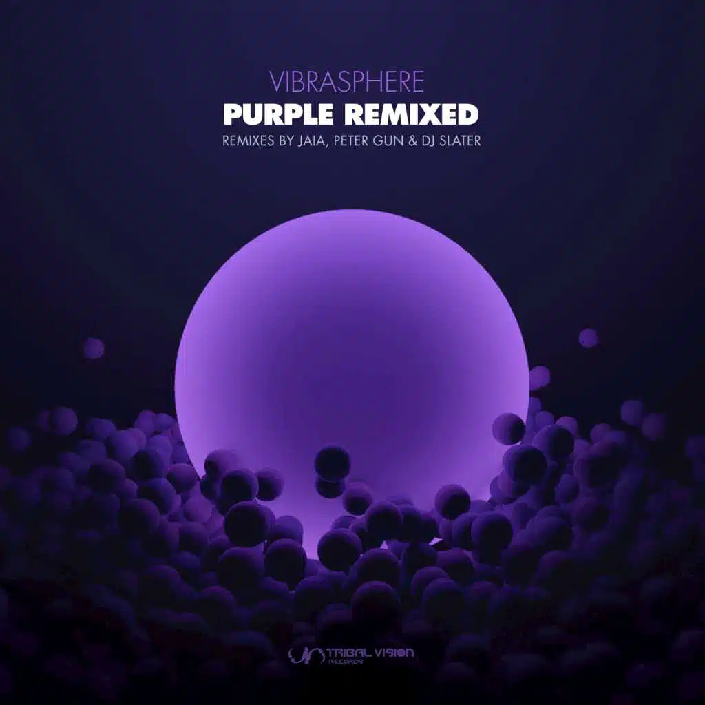 Purple (Peter Gun & DJ Slater Remix)