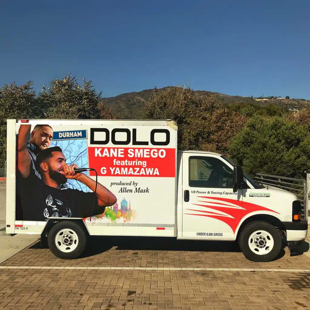 Dolo (feat. G Yamazawa)