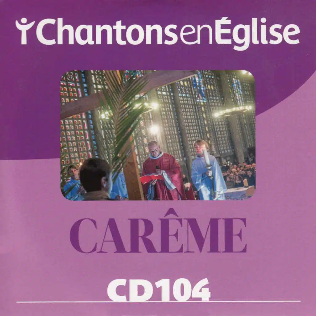 Psaume 24 "Tes chemins Seigneur, sont amour et vérité" (1er dimanche de Carême, année B)