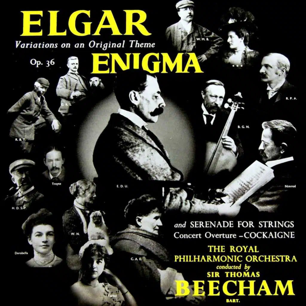 Elgar: Variations On An Original Theme