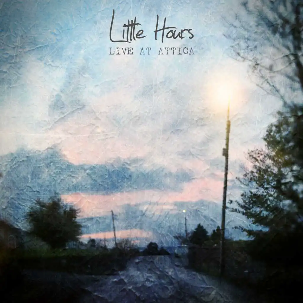 Letters (Acoustic Live at Attica)