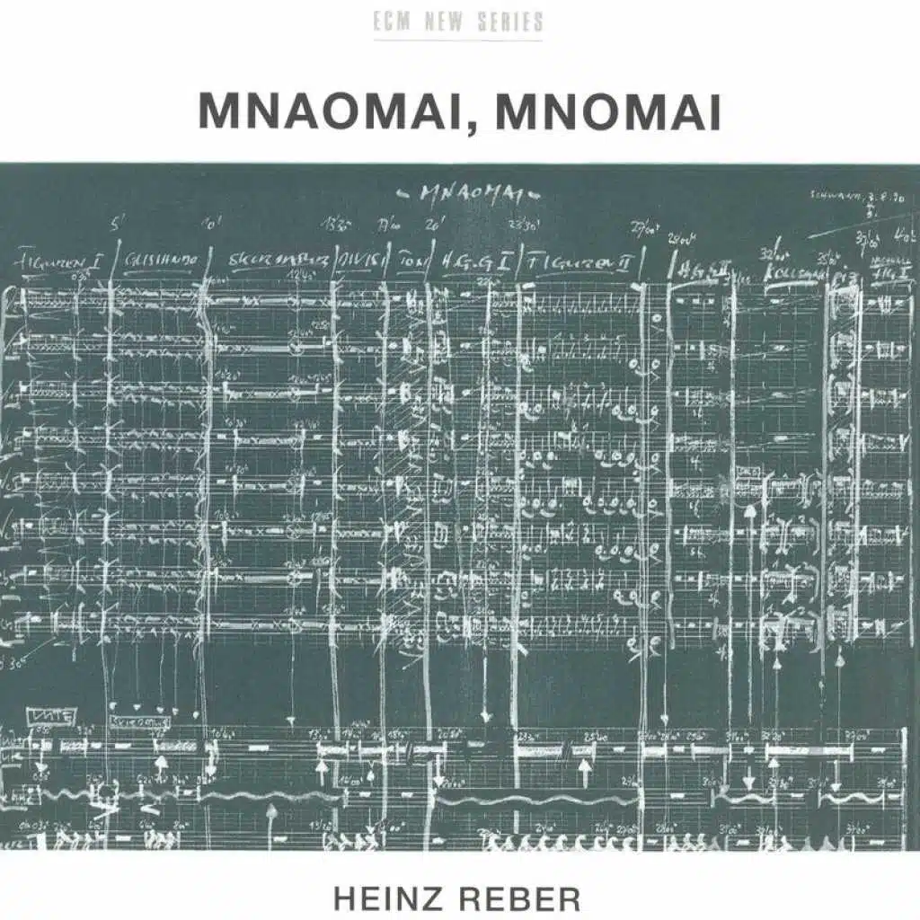 Heinz Reber: Mnaomai, Mnomai