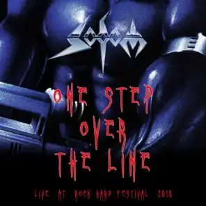 One Step over the Line (Live at the Rock Hard Festival 2018)