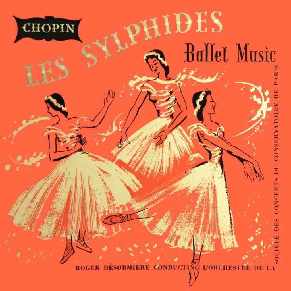 Les Sylphides: Valse No. 1, Op. 70