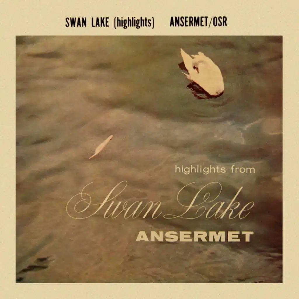 Swan Lake, Op. 20: Valse