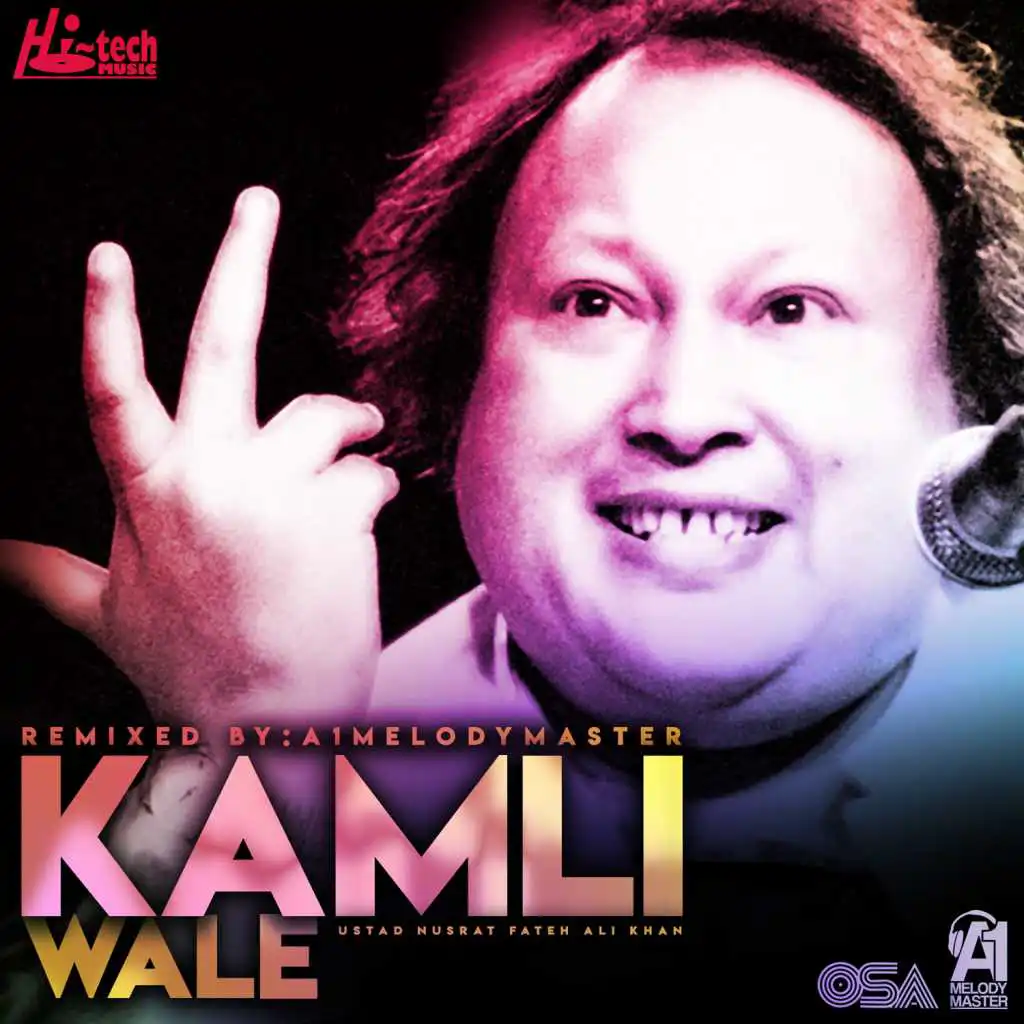 Kamli Wale (feat. A1Melodymaster)