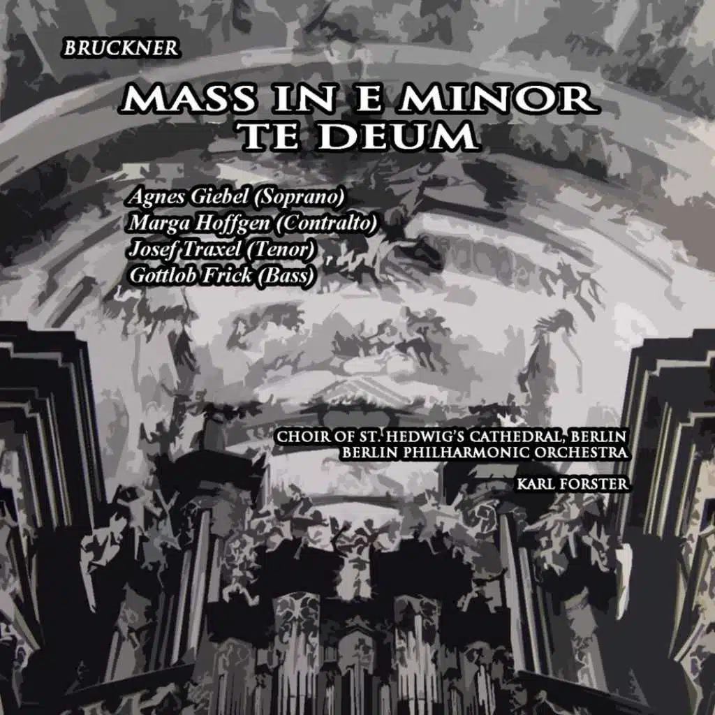 Mass in E Minor & Te Deum