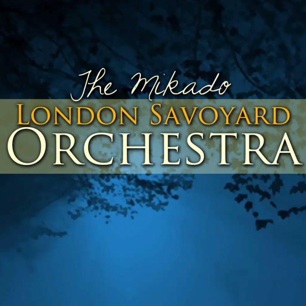 The Mikado: A Wandering Minstrel