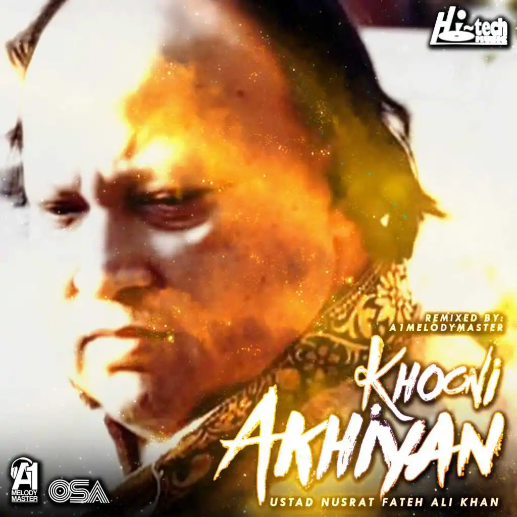 Khooni Akhiyan (feat. A1Melodymaster)