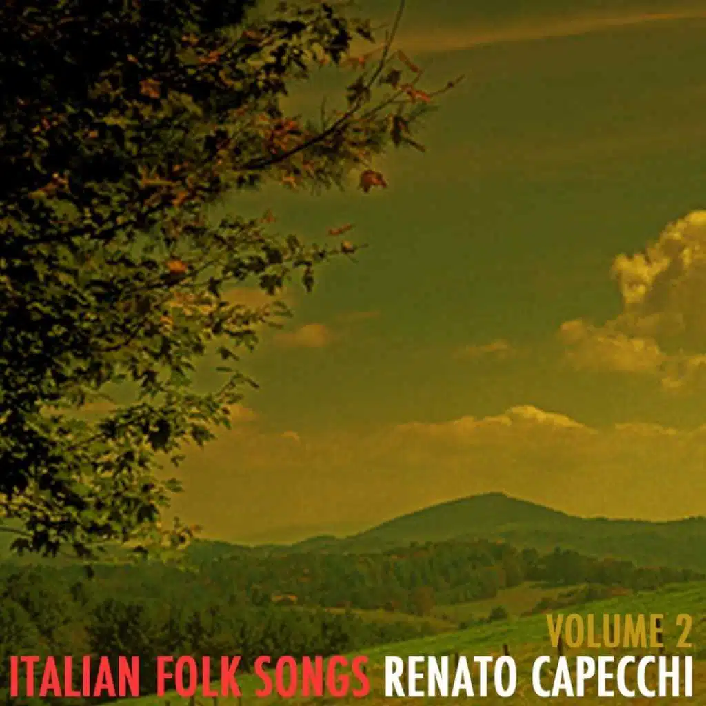Italian Folk Songs, Vol. 2