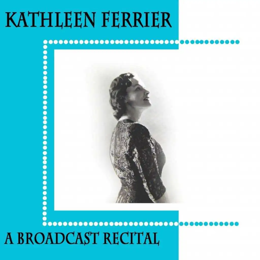 Kathleen Ferrier & Frederick Stone