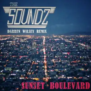 Sunset Boulevard (Darren Wilsey Remix)