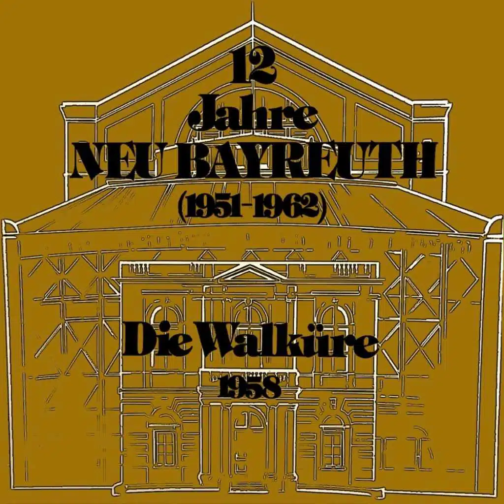 Orchester Der Bayreuther Festpiele and Hans Knappertsbusch