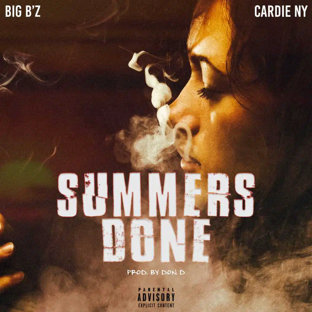 Summers Done (feat. CARDIE NY)