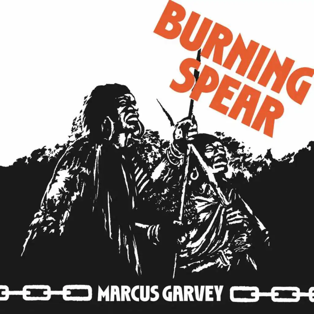 Old Marcus Garvey