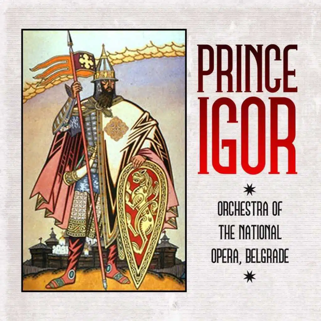Prince Igor, Act II, Pt. 3