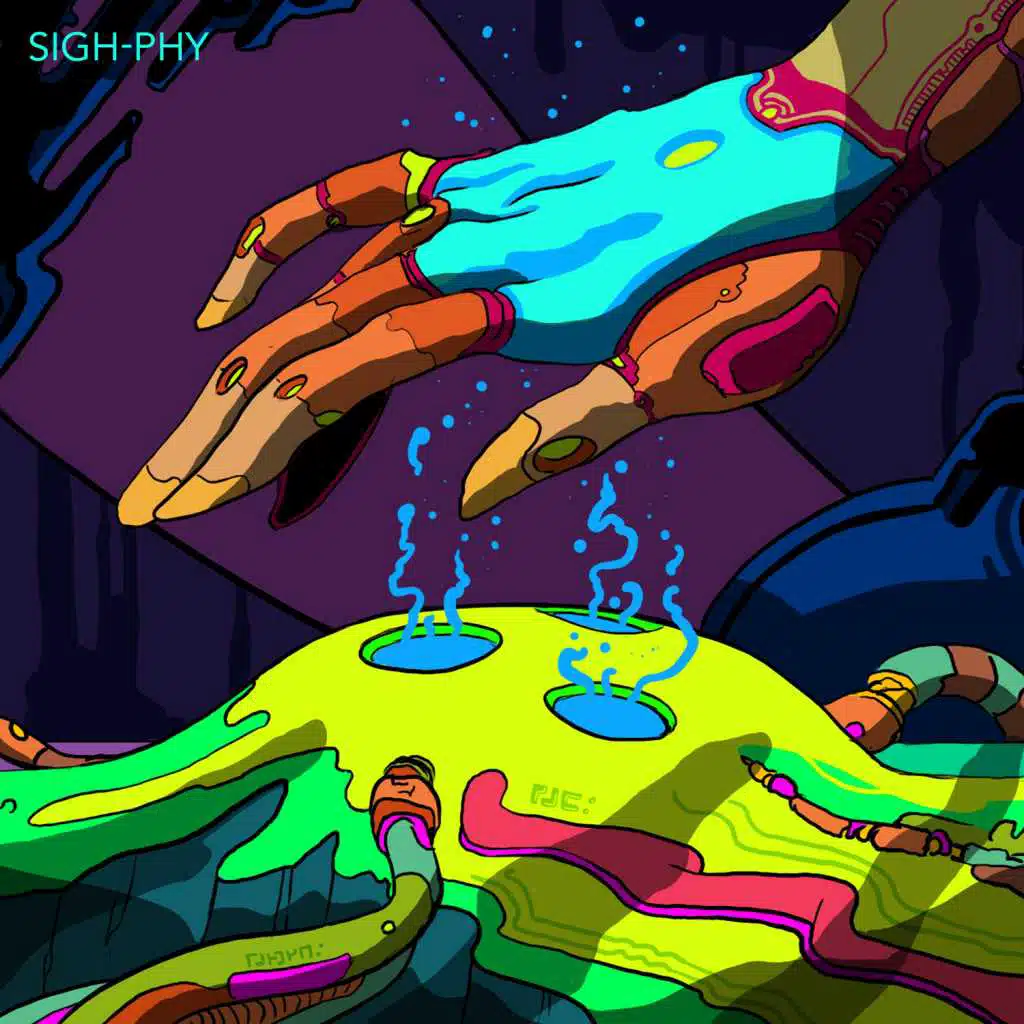 Flyga Lite Högre (feat. Andrei Bî)