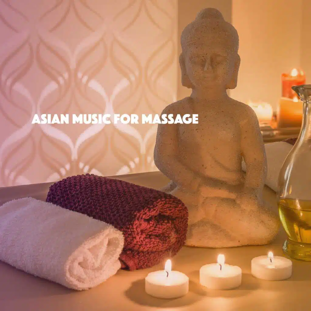 Asian Music for Massage