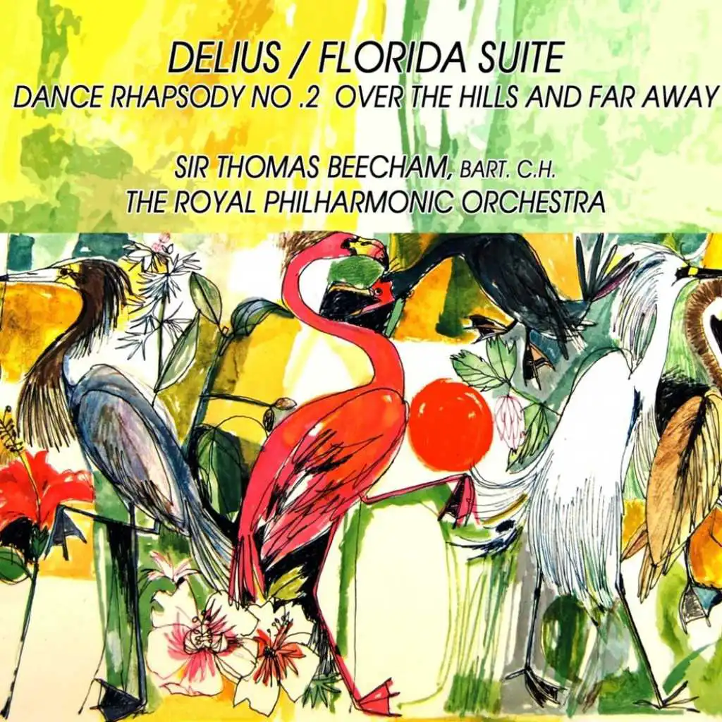 "Florida" Suite: I. Daybreak