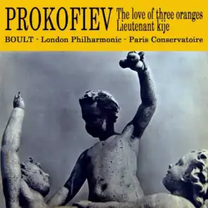 Prokofiev Symphony Suites
