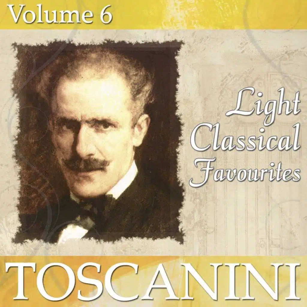 NBC Symphony Orchestra, Robert Shaw Chorale, Herva Nelli, Giuseppe Di Stefano, Fedora Barbieri, Arturo Toscanini and Cesare Siepi