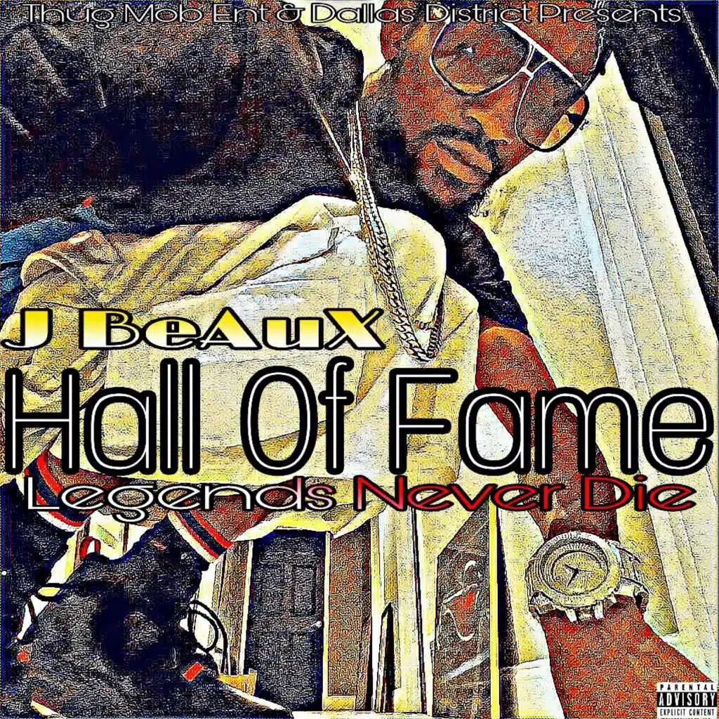 Hall of Fame Legends Never Die
