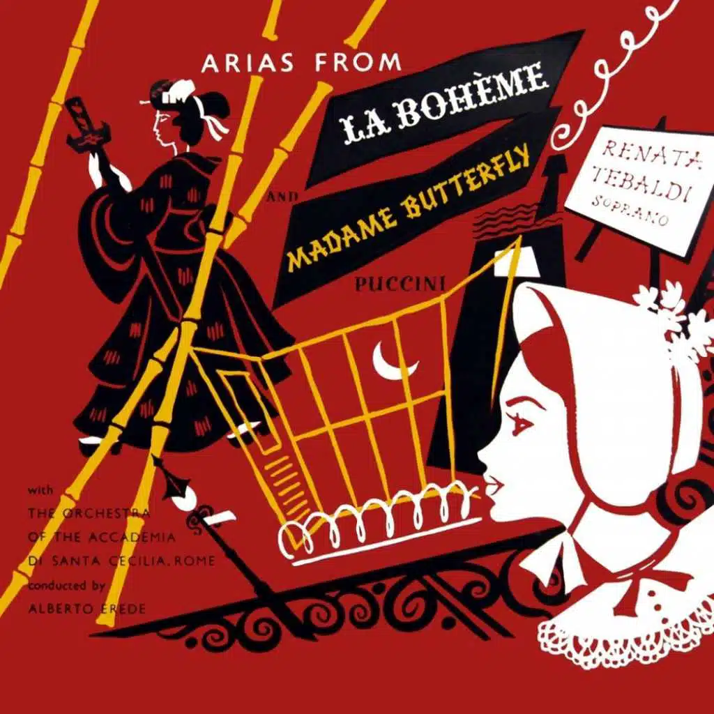 La Bohème: Act I, Si, Mi Chiamano Mimi